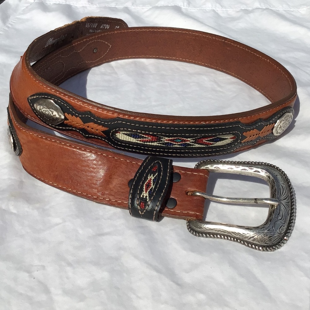 Wrangler belt Vintage